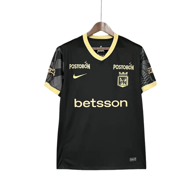 CAMISETA ATLETICO NACIONAL II 25/26 HOMBRE