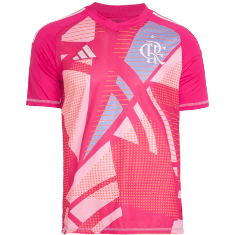 CAMISETA FLAMENGO PORTERO II 25/26 HOMBRE