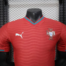 CAMISETA PORTUGAL I MUNDIAL 2026 HOMBRE VERSIÓN JUGADOR