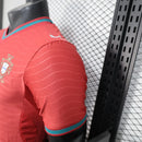 CAMISETA PORTUGAL I MUNDIAL 2026 HOMBRE VERSIÓN JUGADOR