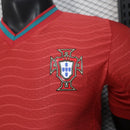 CAMISETA PORTUGAL I MUNDIAL 2026 HOMBRE VERSIÓN JUGADOR