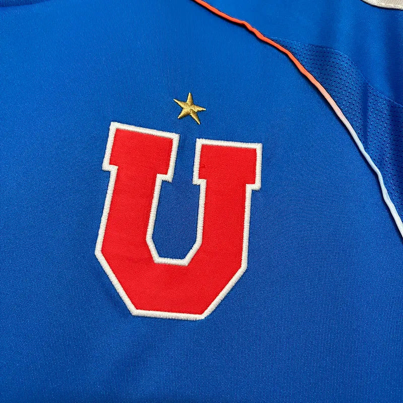 CAMISETA UNIVERSIDAD DE CHILE I 25/26 HOMBRE