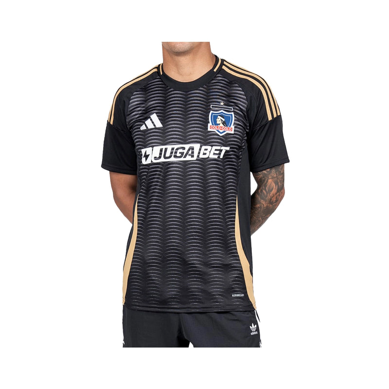 CAMISETA COLO COLO II 25/26 HOMBRE