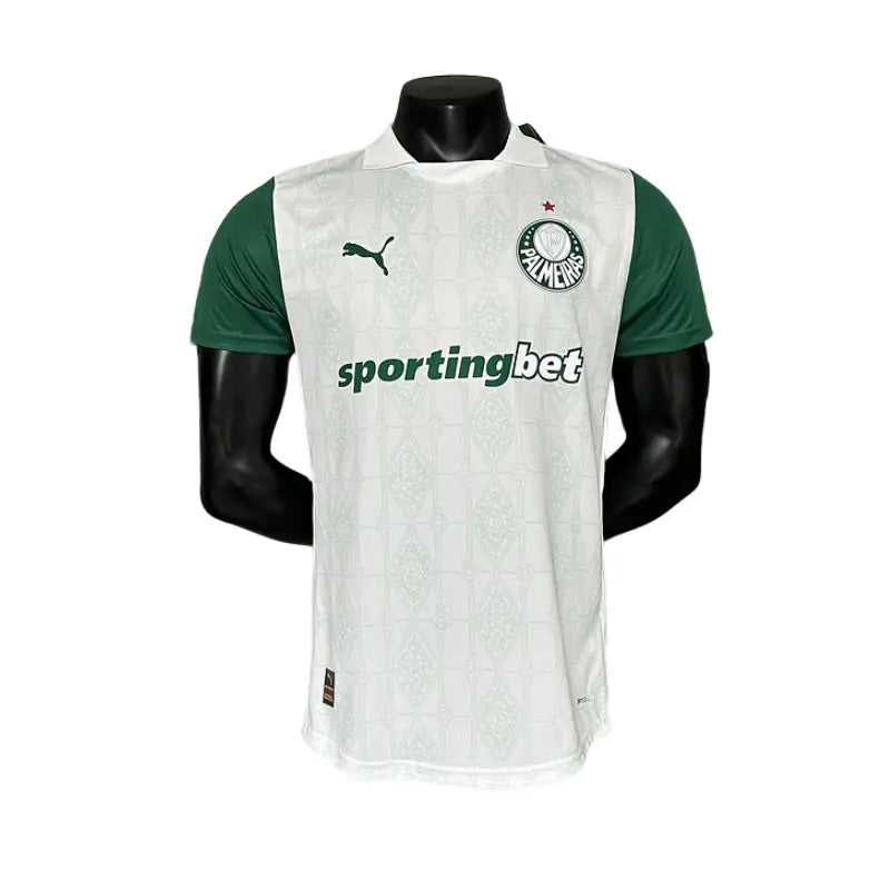 CAMISETA PALMEIRAS II 25/26 HOMBRE (VERSIÓN JUGADOR)