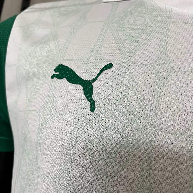 CAMISETA PALMEIRAS II 25/26 HOMBRE (VERSIÓN JUGADOR)