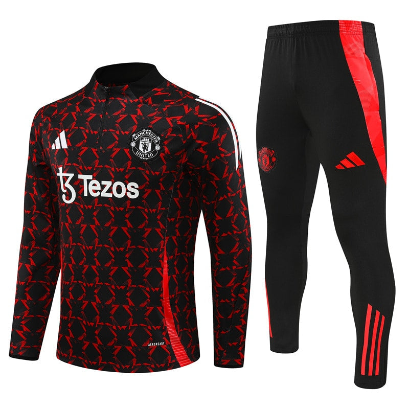 CONJUNTO LARGO MANCHESTER UNITED ENTRENAMIENTO I 24/25 HOMBRE