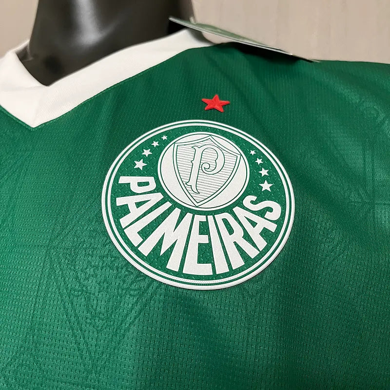 CAMISETA PALMEIRAS I 25/26 HOMBRE (VERSIÓN JUGADOR)