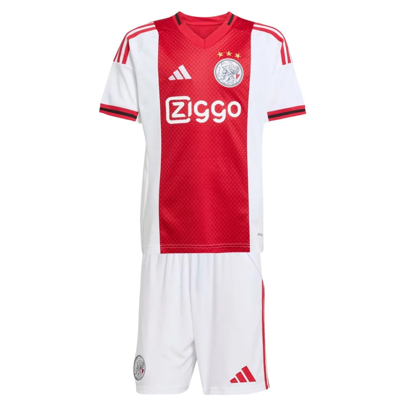 AJAX I 25/26 CONJUNTO INFANTIL