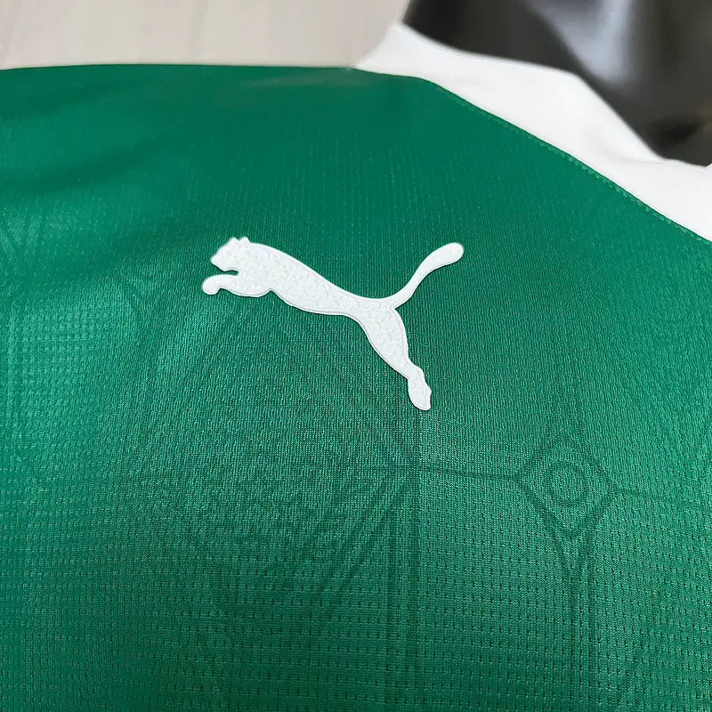 CAMISETA PALMEIRAS I 25/26 HOMBRE (VERSIÓN JUGADOR)