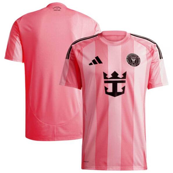 CAMISETA INTER MIAMI I 25/26 HOMBRE