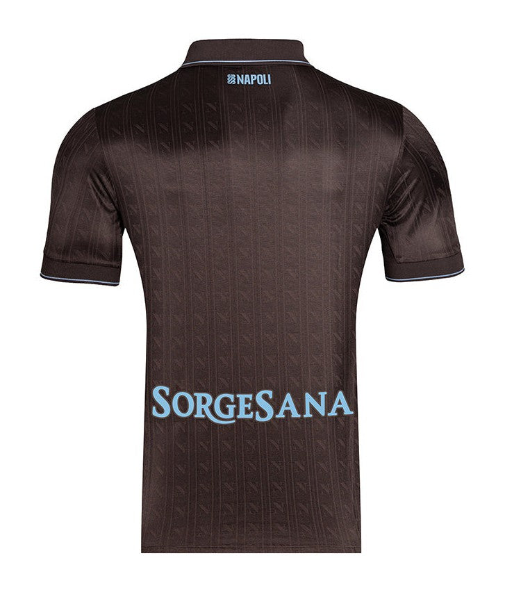 NAPOLI III 25/26 NEGRA HOMBRE