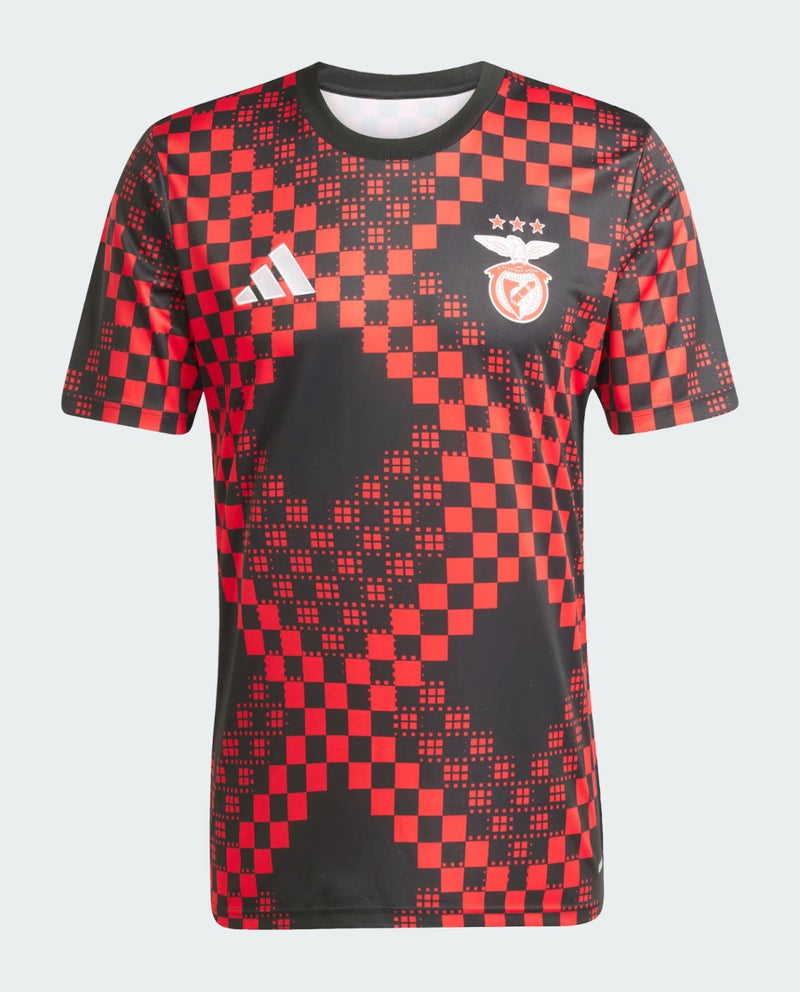 BENFICA PREJUEGO 25/26 ROJO HOMBRE