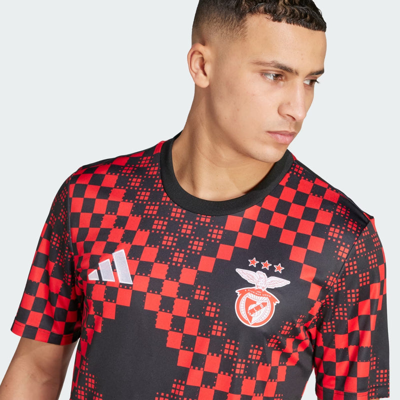 BENFICA PREJUEGO 25/26 ROJO HOMBRE