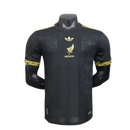 CAMISETA MEXICO NEGRA 25/26 HOMBRE (VERSIÓN JUGADOR)