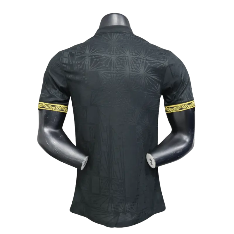 CAMISETA MEXICO NEGRA 25/26 HOMBRE (VERSIÓN JUGADOR)