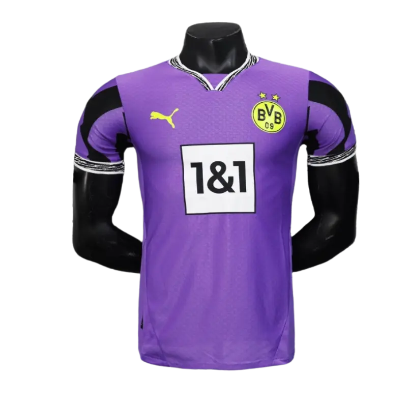 CAMISETA BORUSSIA DORTMUND EDICIÓN ESPECIAL II 25/26 HOMBRE (VERSIÓN JUGADOR)