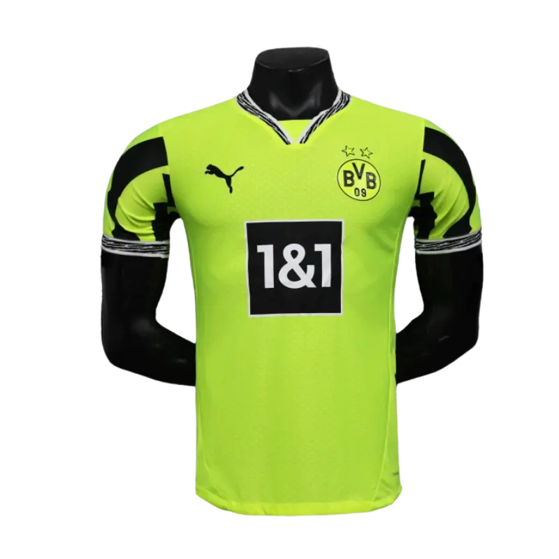 CAMISETA BORUSSIA DORTMUND EDICIÓN ESPECIAL III 25/26 HOMBRE (VERSIÓN JUGADOR)