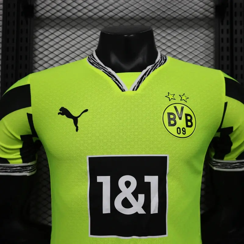 CAMISETA BORUSSIA DORTMUND EDICIÓN ESPECIAL III 25/26 HOMBRE (VERSIÓN JUGADOR)