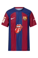 CAMISETA BARCELONA EDICIÓN LIMITADA ROLLING STONES 23/24 HOMBRE
