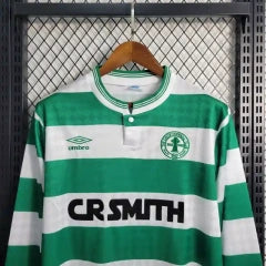 CELTIC I 87/88 HOMBRE (RETRO) MANGA LARGA