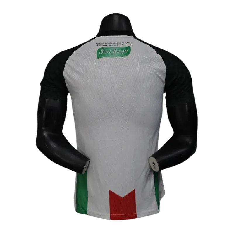 CAMISETA PALESTINO EDICIÓN JUGADOR I 25/26 HOMBRE