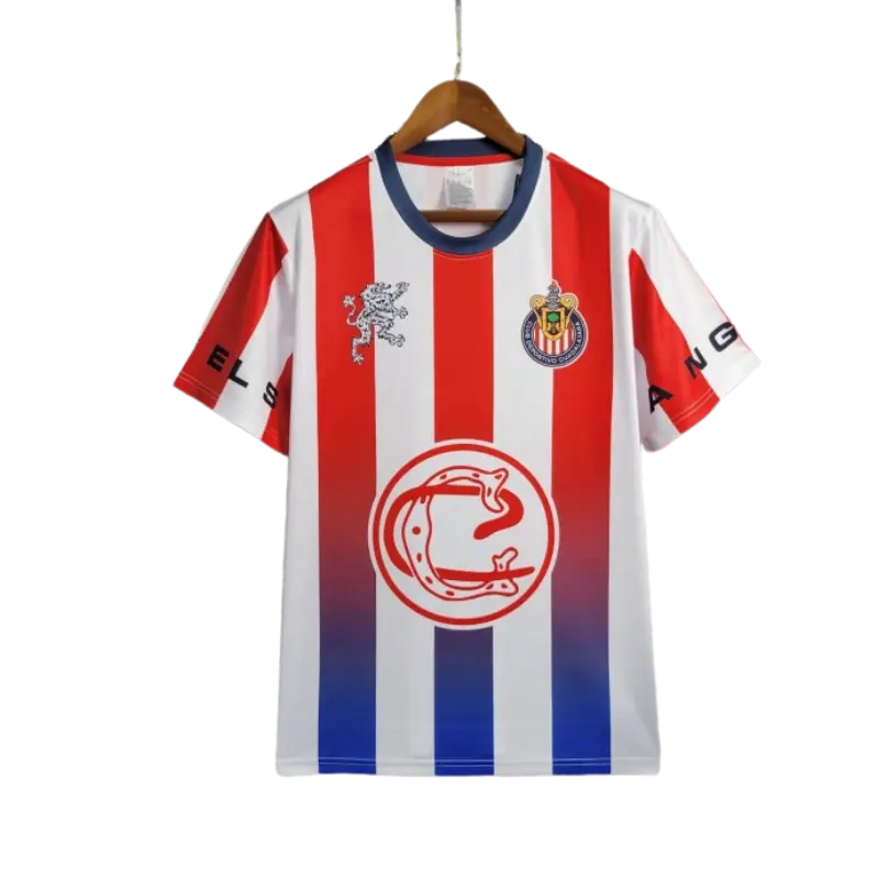 CHIVAS GUADALAJARA I 07/08 HOMBRE RETRO