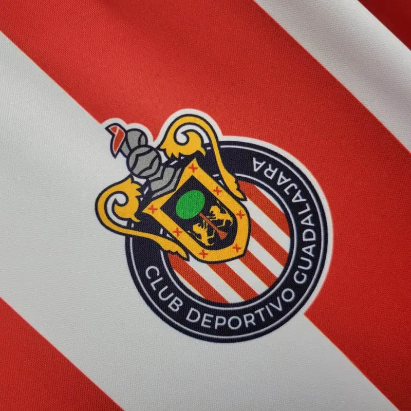 CHIVAS GUADALAJARA I 07/08 HOMBRE RETRO