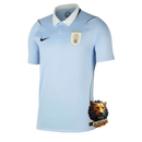 CAMISETA URUGUAY I 2026 MUNDIAL HOMBRE