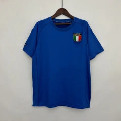 CAMISETA ITÁLIA I MUNDIAL 2000 HOMBRE (RETRO)