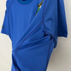 CAMISETA ITÁLIA I MUNDIAL 2000 HOMBRE (RETRO)