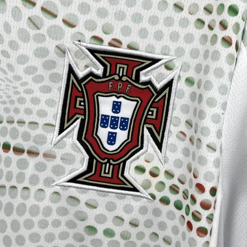 CAMISETA PORTUGAL II 25/26 HOMBRE (MANGA LARGA)