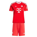 BAYERN MUNICH I PORTERO 25/26 CONJUNTO INFANTIL