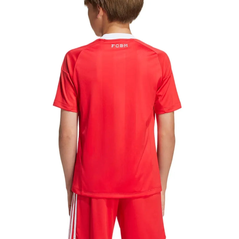 BAYERN MUNICH I PORTERO 25/26 CONJUNTO INFANTIL