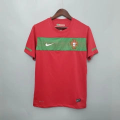 CAMISETA PORTUGAL I 2010 HOMBRE (RETRO)