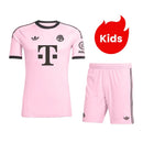 BAYERN MUNICH II PORTERO 25/26 CONJUNTO INFANTIL