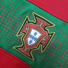 CAMISETA PORTUGAL I 2010 HOMBRE (RETRO)