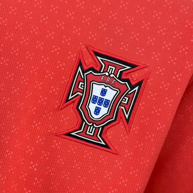 CAMISETA PORTUGAL I 25/26 HOMBRE (MANGA LARGA)