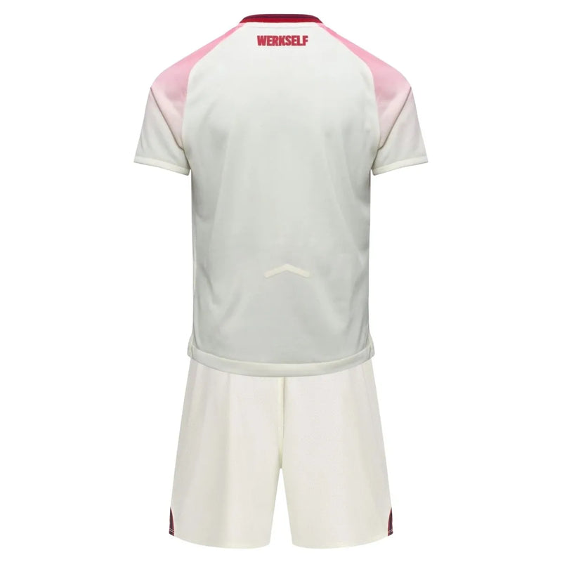 CAMISETA BAYERN LEVERKUSEN II 25/26 CONJUNTO INFANTIL