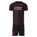 CAMISETA BAYERN LEVERKUSEN I 25/26 CONJUNTO INFANTIL