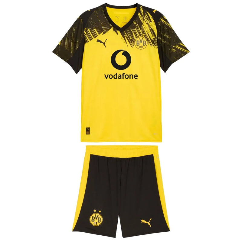 BORUSSIA DORTMUND I 25/26 CONJUNTO INFANTIL