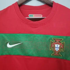 CAMISETA PORTUGAL I 2010 HOMBRE (RETRO)