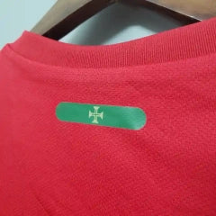 CAMISETA PORTUGAL I 2010 HOMBRE (RETRO)