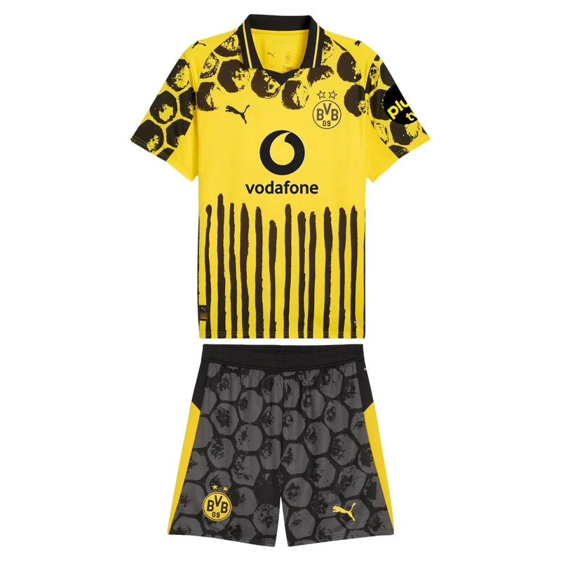 BORUSSIA DORTMUND CWC 25/26 CONJUNTO INFANTIL