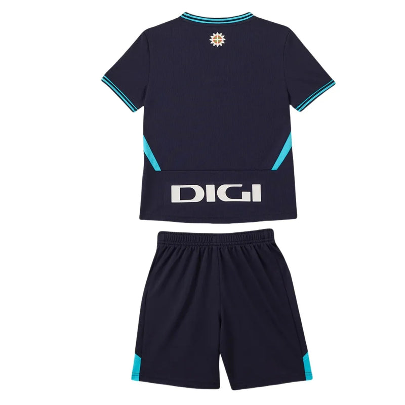 ATHLETIC BILBAO II 25/26 CONJUNTO INFANTIL