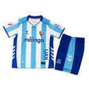 CAMISETA MÁLAGA I 25/26 CONJUNTO INFANTIL