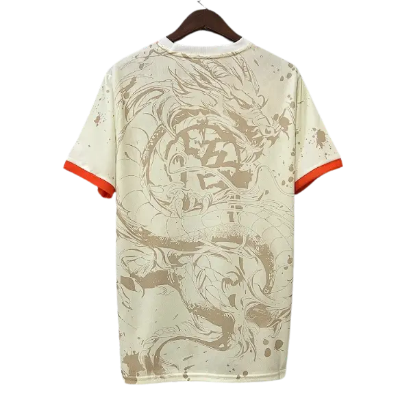 CAMISETA JAPÓN EDICIÓN LIMITADA DBZ VII 25/26 HOMBRE