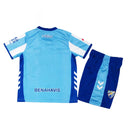 CAMISETA MÁLAGA I 25/26 CONJUNTO INFANTIL