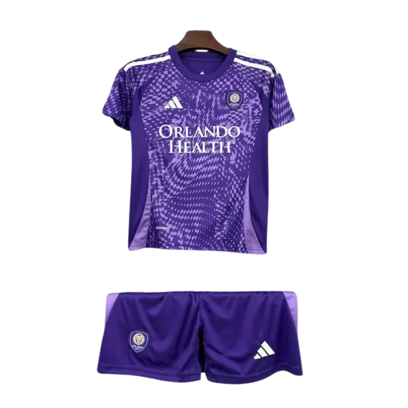 ORLANDO CITY I 25/26 CONJUNTO INFANTIL