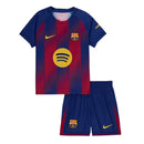 BARCELONA I 25/26 CONJUNTO INFANTIL