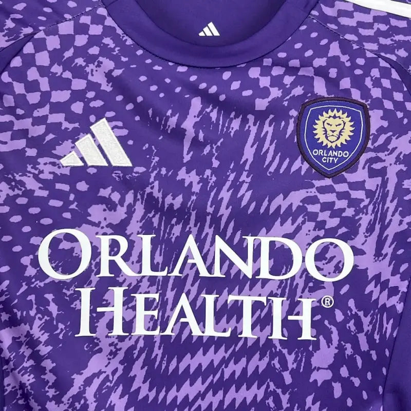 ORLANDO CITY I 25/26 CONJUNTO INFANTIL